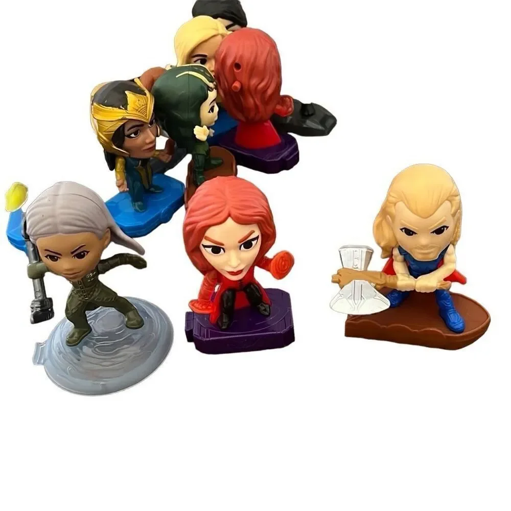 Marvel includes lot